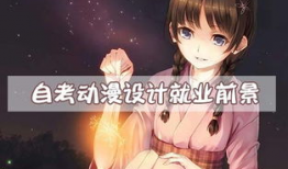 动漫前景,创意无限，未来可期