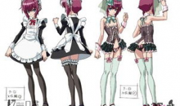 少年男仆库洛动漫,穿越时空的忠诚与成长之旅