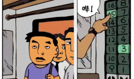 电梯动漫,动漫中的奇幻之旅